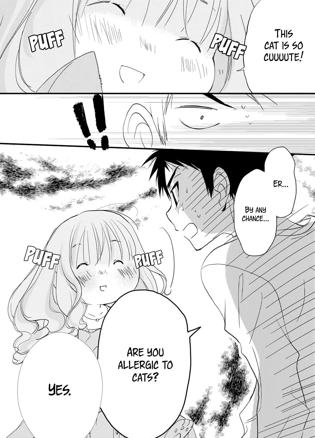 Read Coffee & Cat chapter 1 image 55 on Lezhin