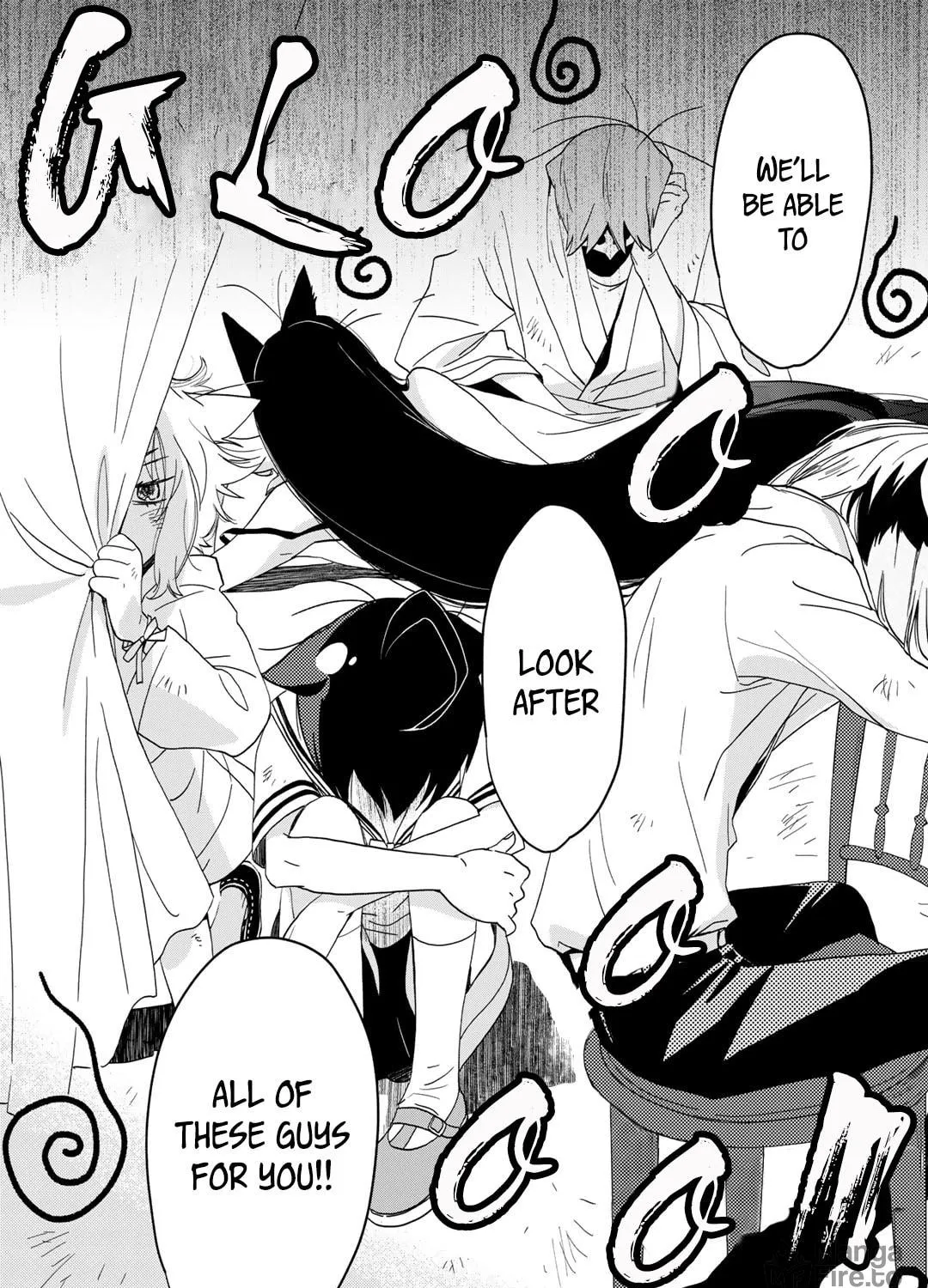 Read Coffee & Cat chapter 1 image 75 on Lezhin