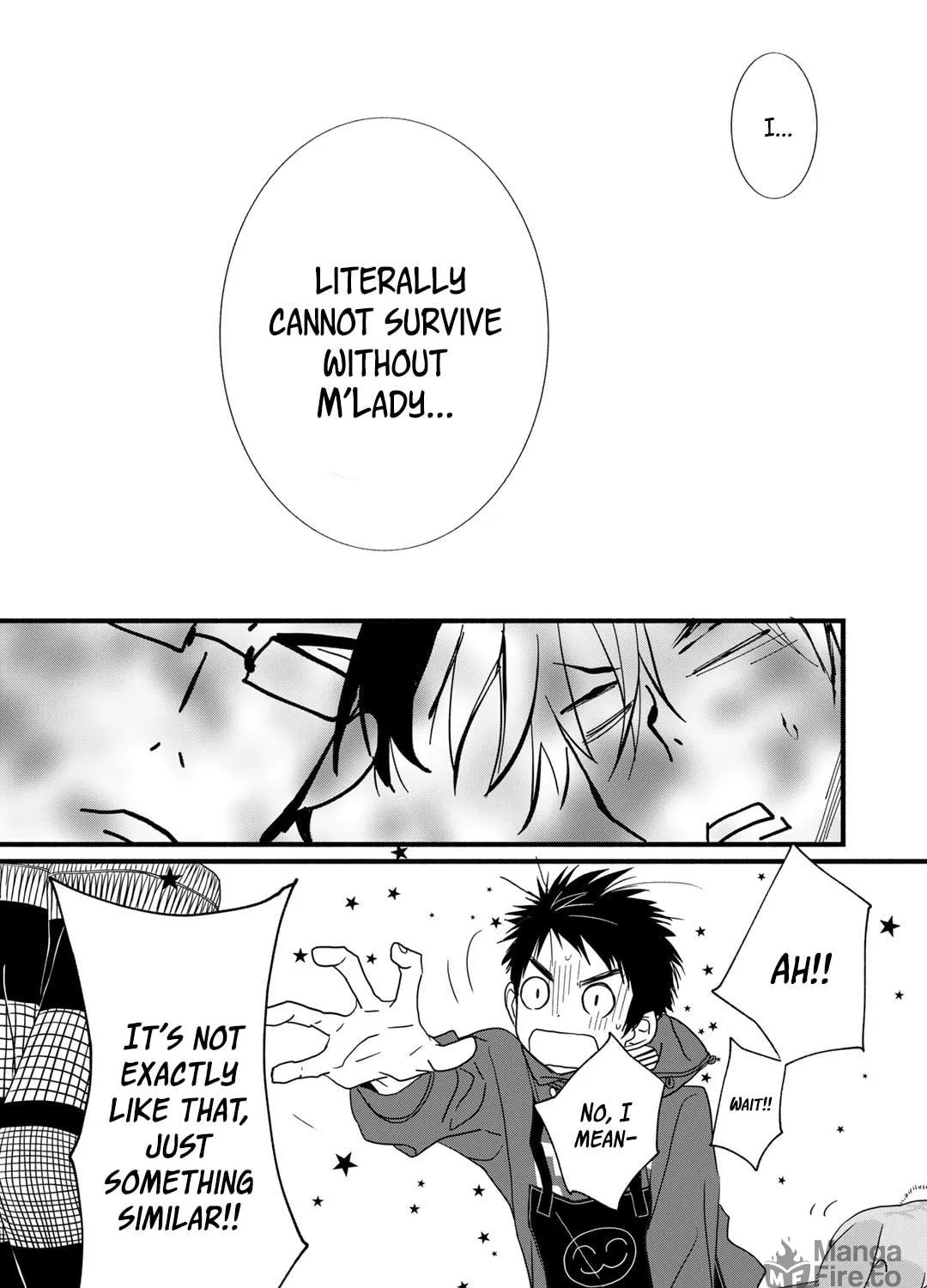 Read Coffee & Cat chapter 10 image 21 on Lezhin