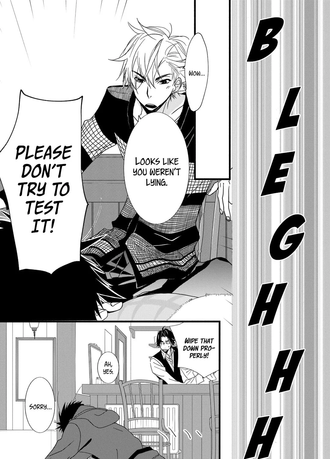 Read Coffee & Cat chapter 10 image 25 on Lezhin