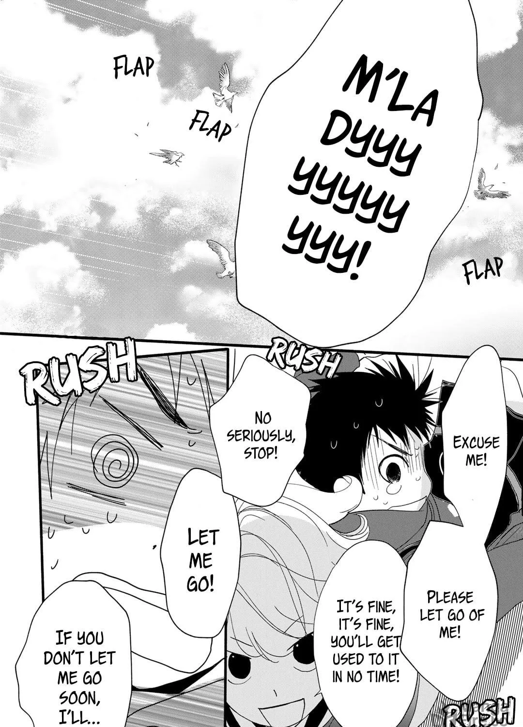 Read Coffee & Cat chapter 10 image 3 on Lezhin