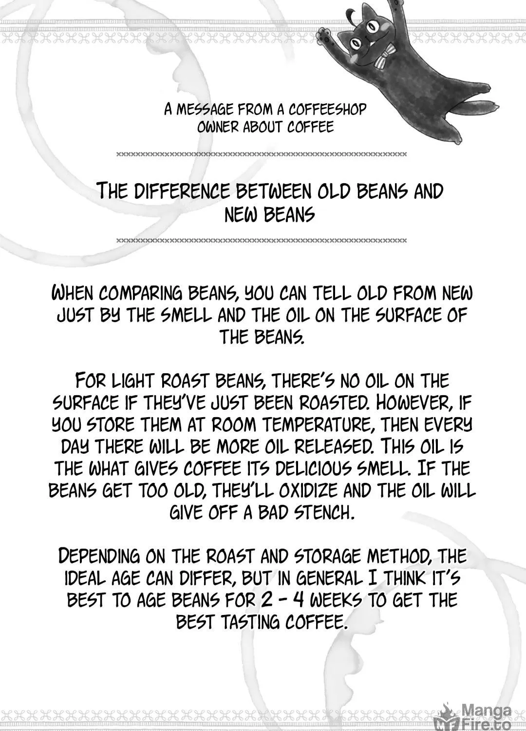 Read Coffee & Cat chapter 10 image 33 on Lezhin