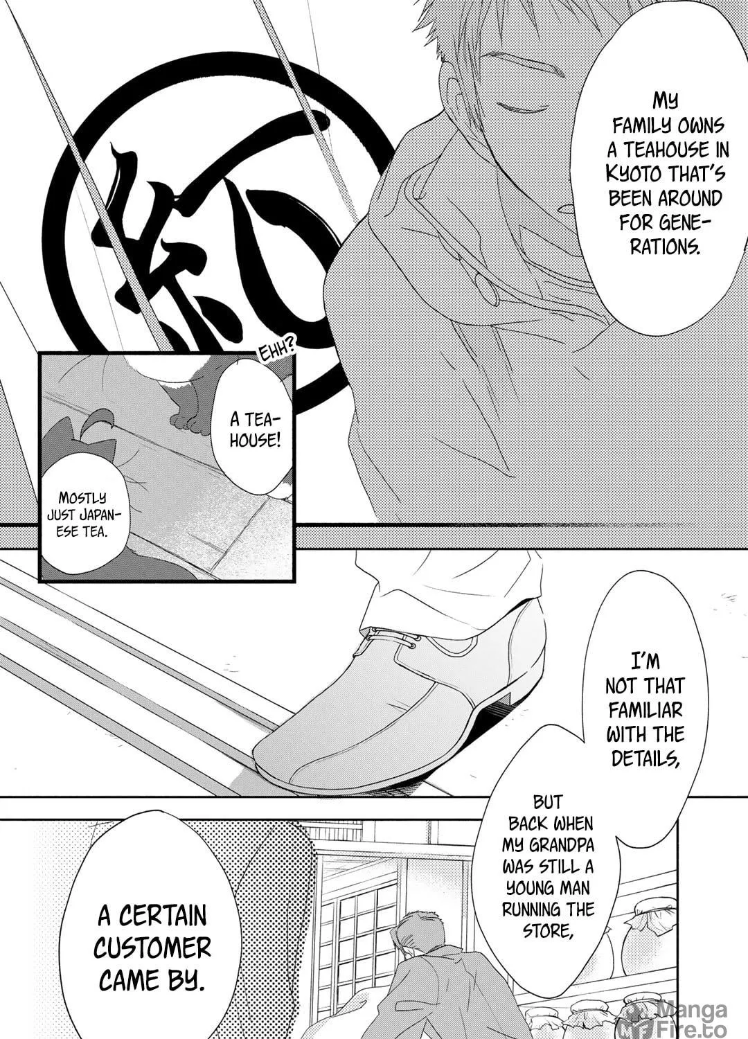 Read Coffee & Cat chapter 11 image 15 on Lezhin