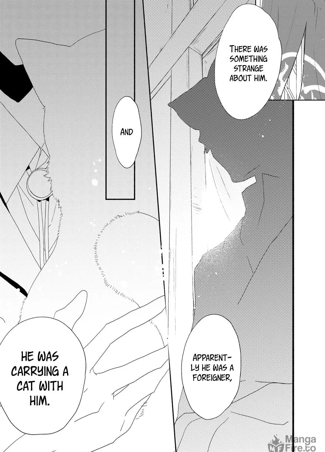 Read Coffee & Cat chapter 11 image 17 on Lezhin