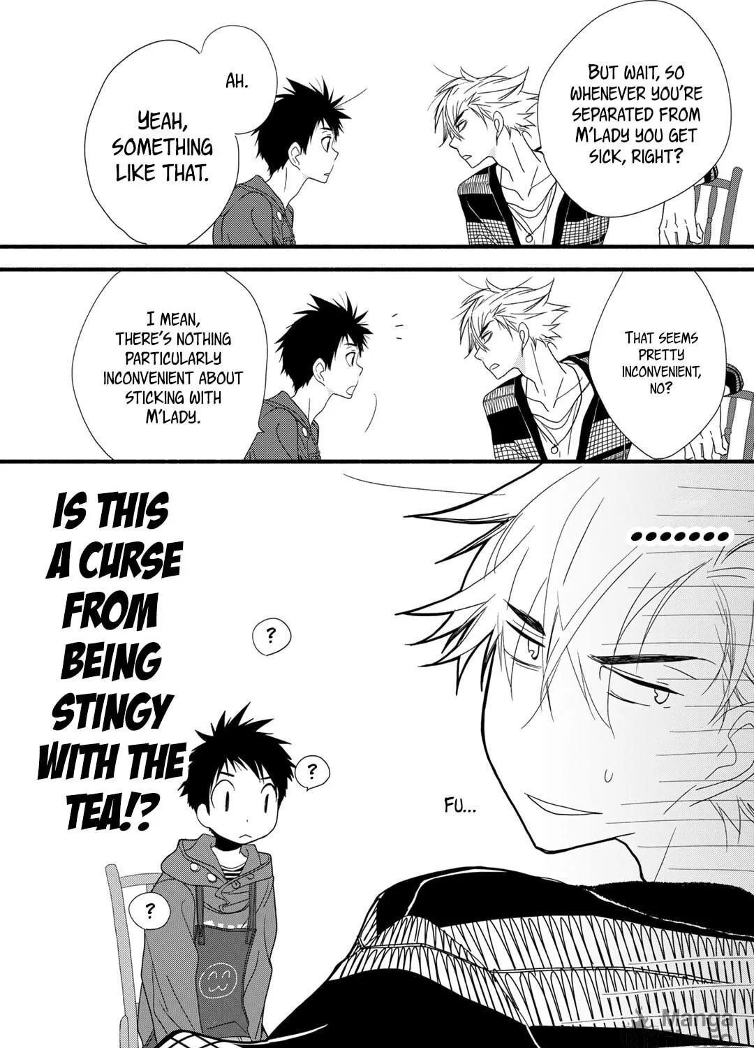 Read Coffee & Cat chapter 11 image 27 on Lezhin