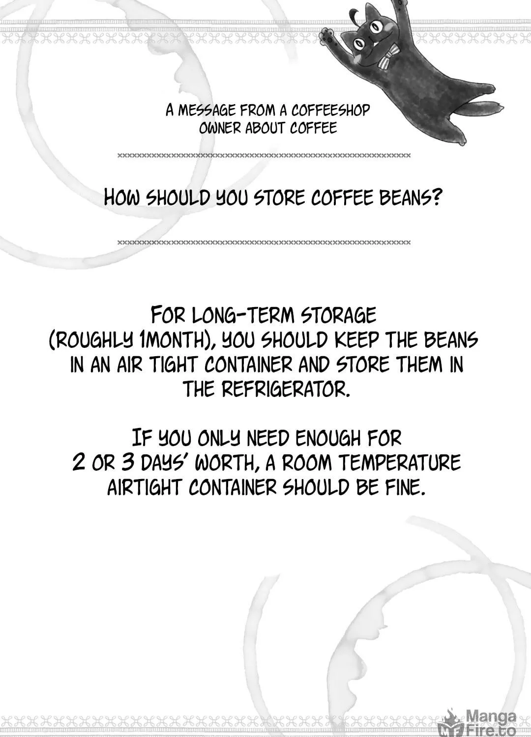 Read Coffee & Cat chapter 11 image 33 on Lezhin