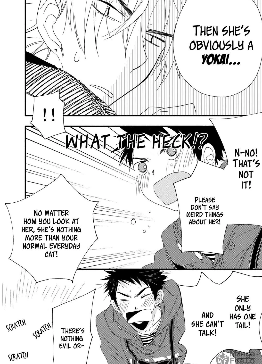 Read Coffee & Cat chapter 11 image 7 on Lezhin