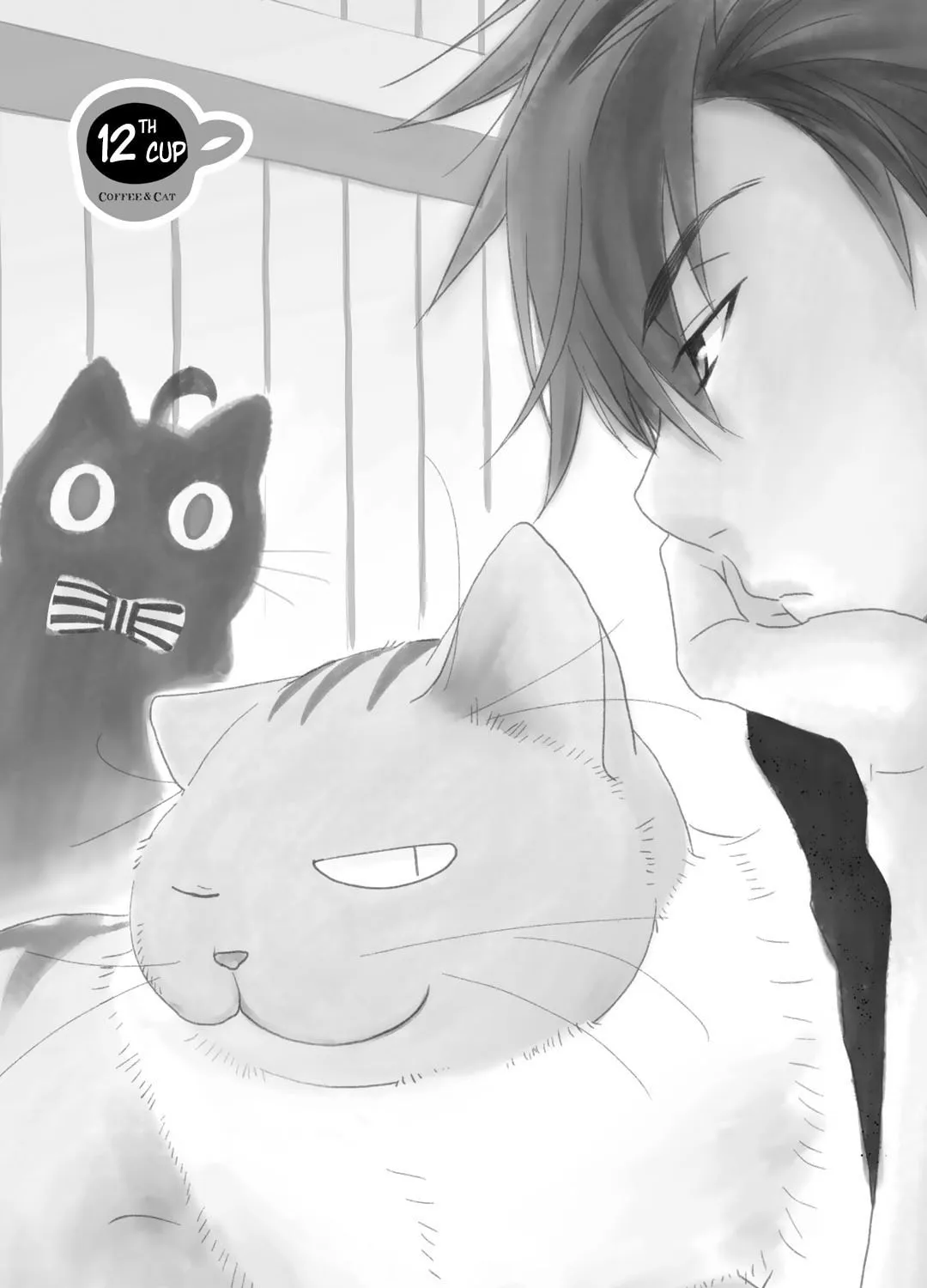 Read Coffee & Cat chapter 12 image 1 on Lezhin