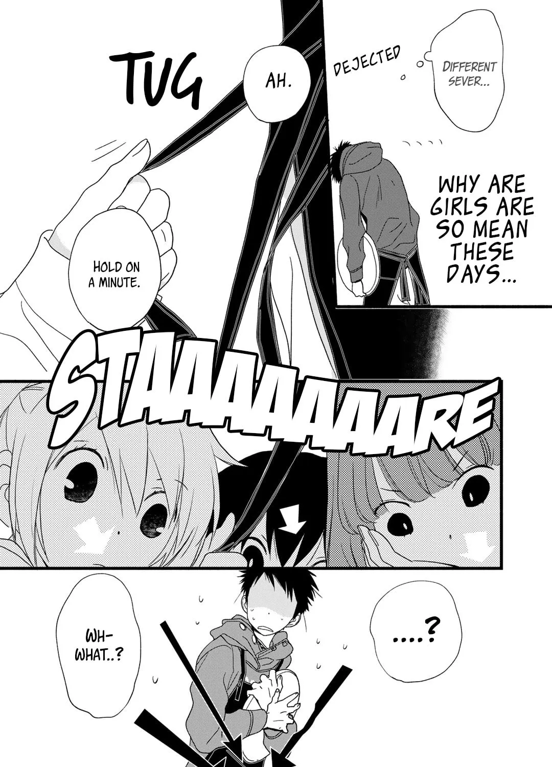 Read Coffee & Cat chapter 12 image 13 on Lezhin