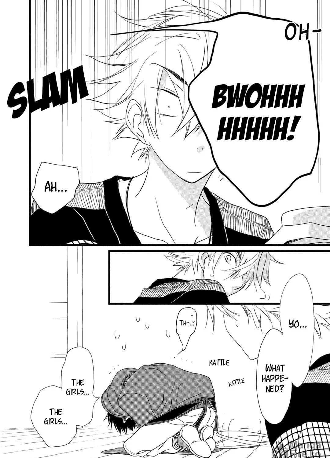 Read Coffee & Cat chapter 12 image 15 on Lezhin