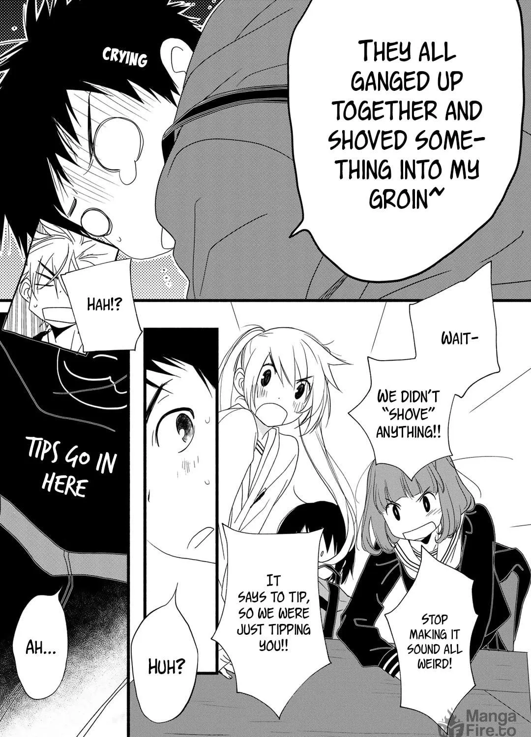 Read Coffee & Cat chapter 12 image 17 on Lezhin