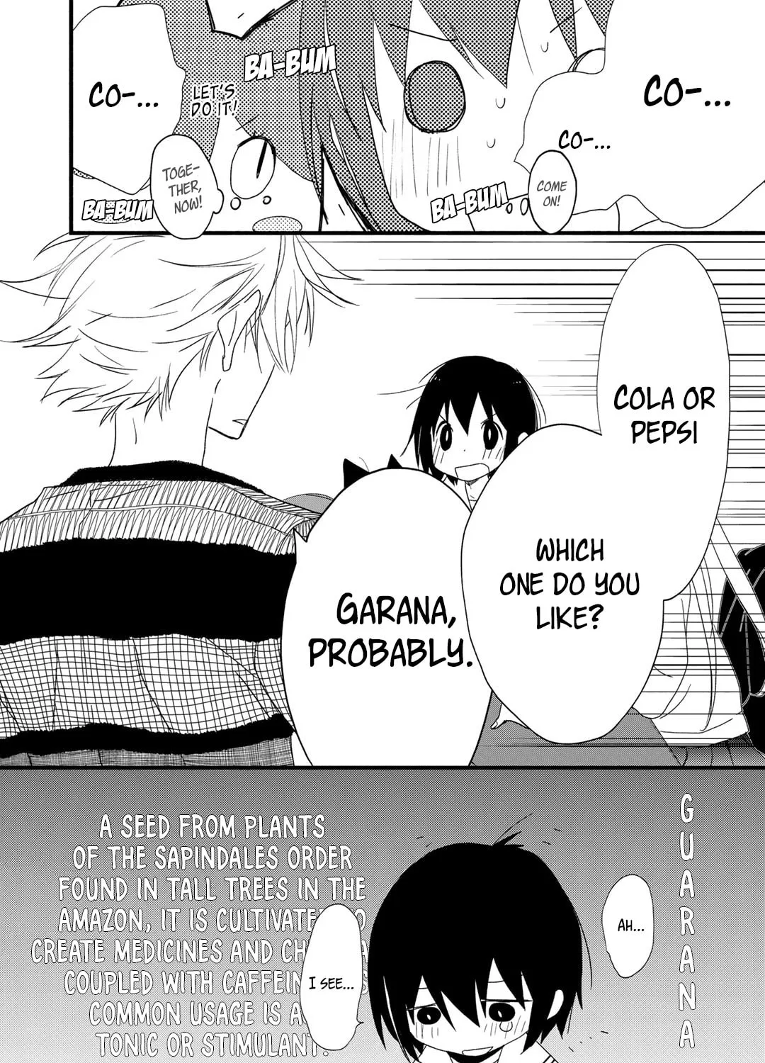 Read Coffee & Cat chapter 12 image 23 on Lezhin