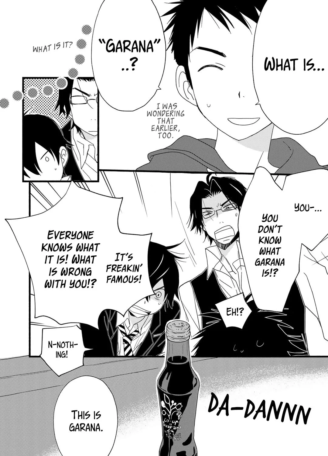 Read Coffee & Cat chapter 12 image 35 on Lezhin
