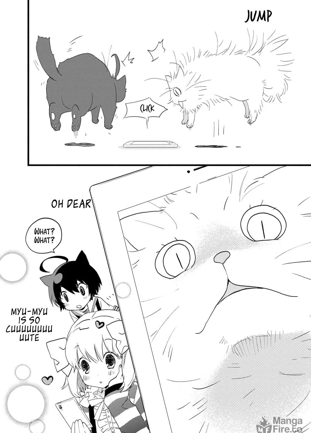 Read Coffee & Cat chapter 12 image 39 on Lezhin