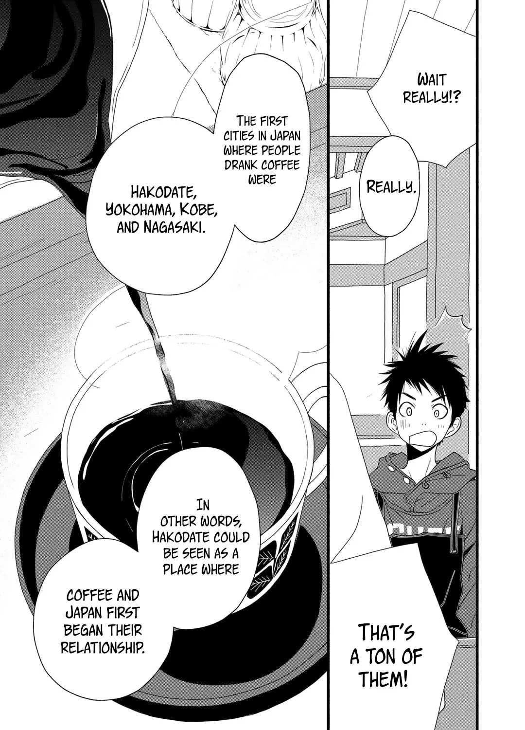 Read Coffee & Cat chapter 12 image 49 on Lezhin