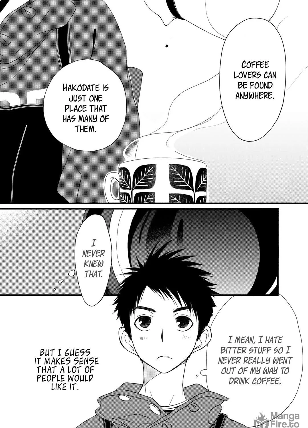 Read Coffee & Cat chapter 12 image 51 on Lezhin