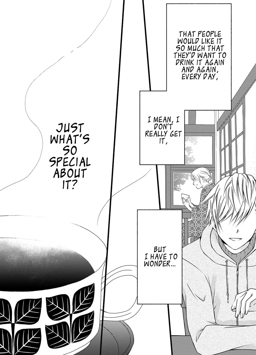 Read Coffee & Cat chapter 12 image 53 on Lezhin