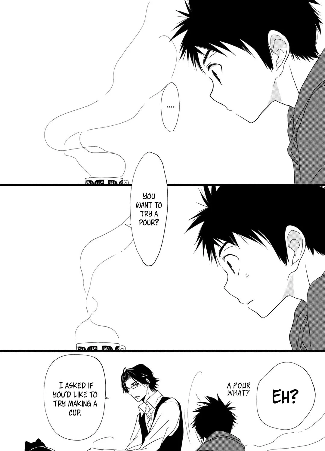 Read Coffee & Cat chapter 12 image 55 on Lezhin