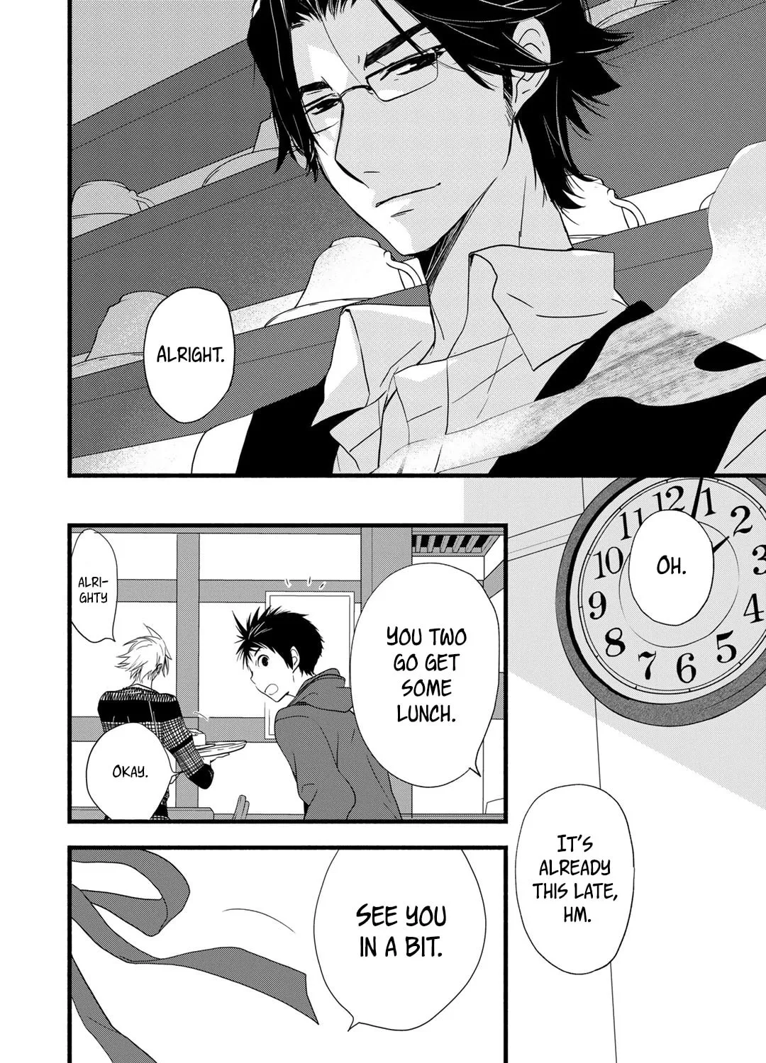 Read Coffee & Cat chapter 12 image 59 on Lezhin