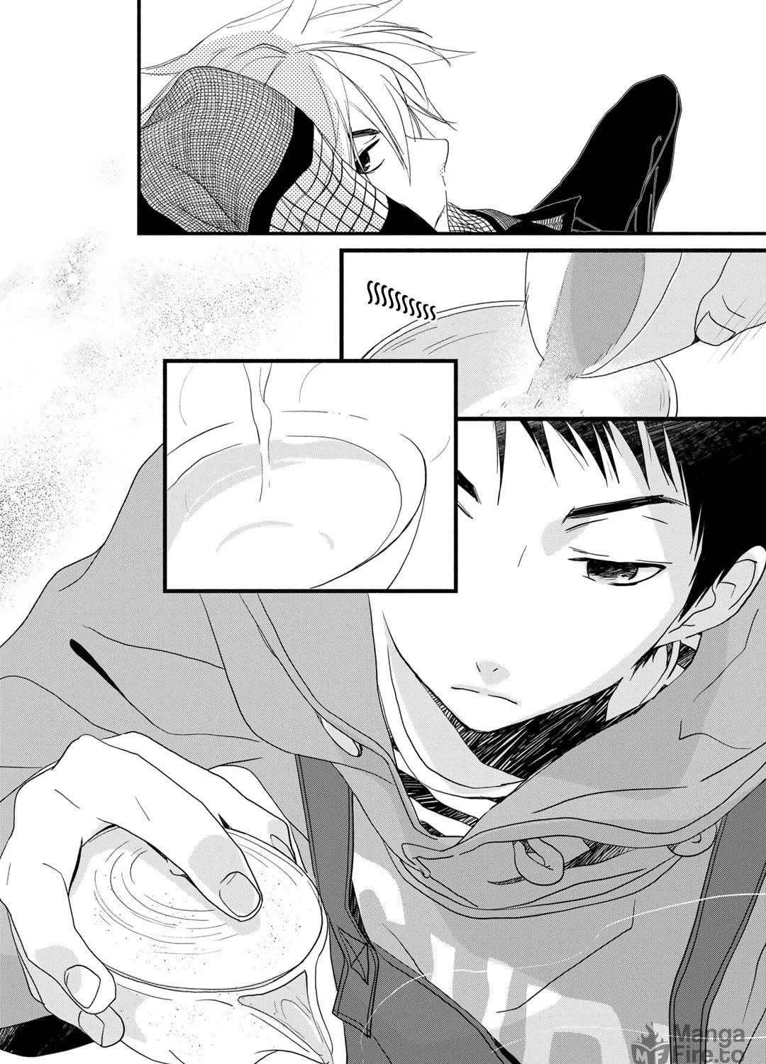Read Coffee & Cat chapter 12 image 67 on Lezhin