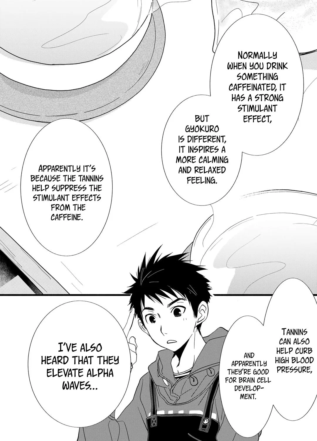 Read Coffee & Cat chapter 13 image 11 on Lezhin