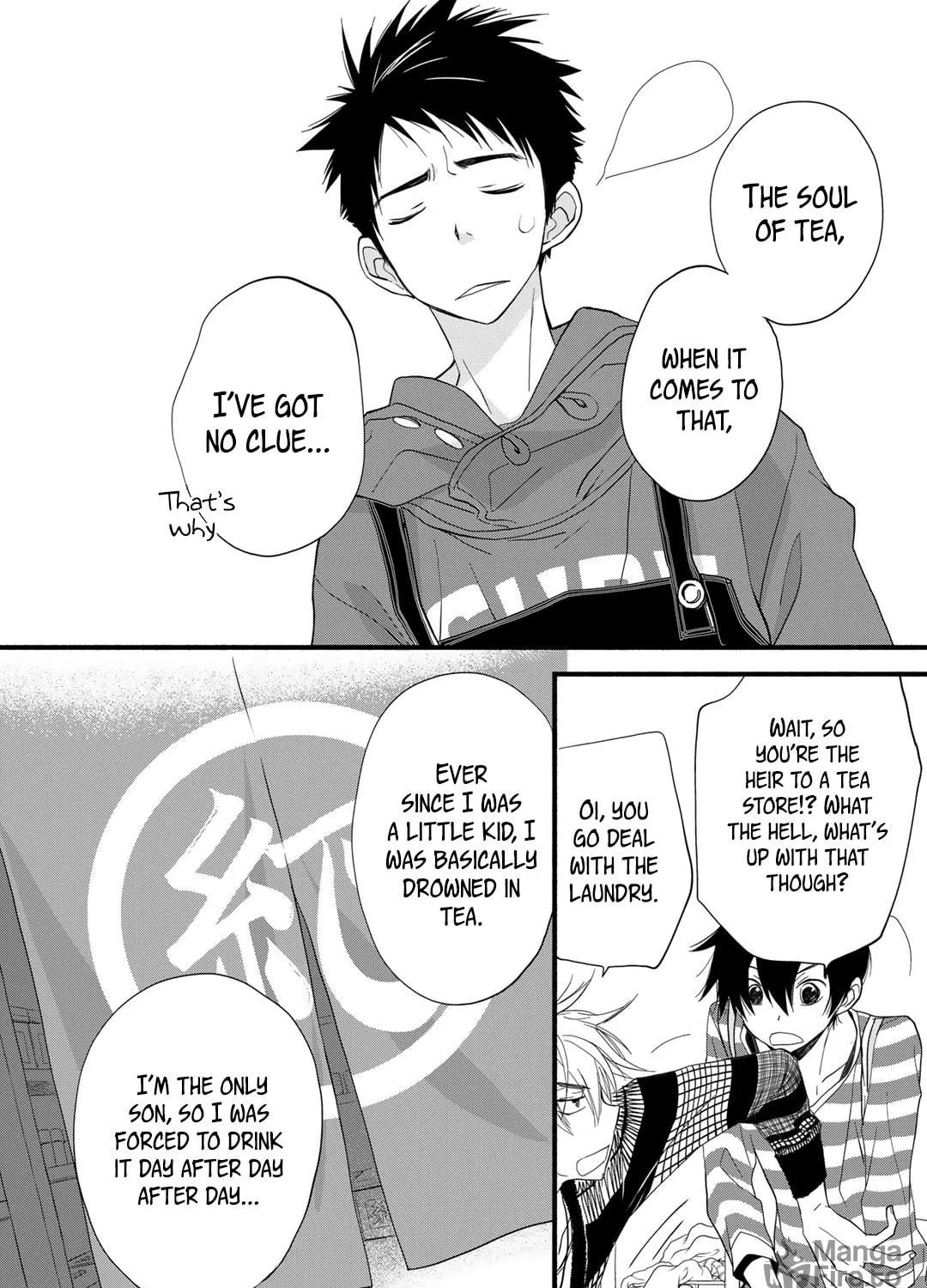 Read Coffee & Cat chapter 13 image 15 on Lezhin