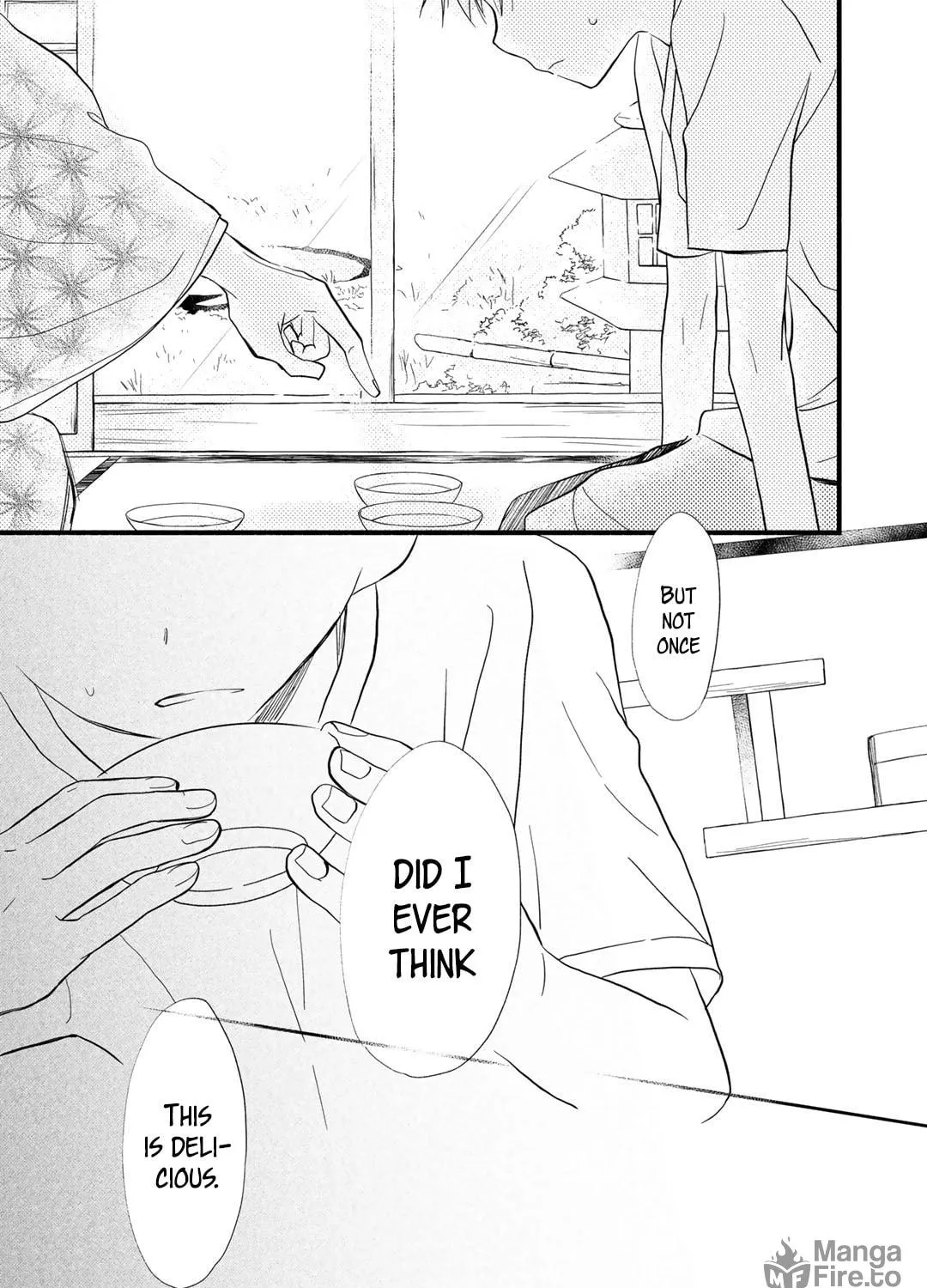Read Coffee & Cat chapter 13 image 17 on Lezhin