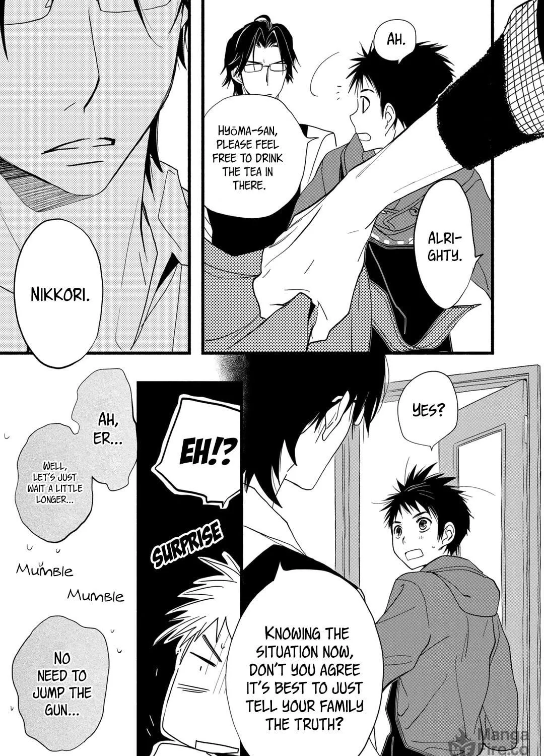 Read Coffee & Cat chapter 13 image 21 on Lezhin