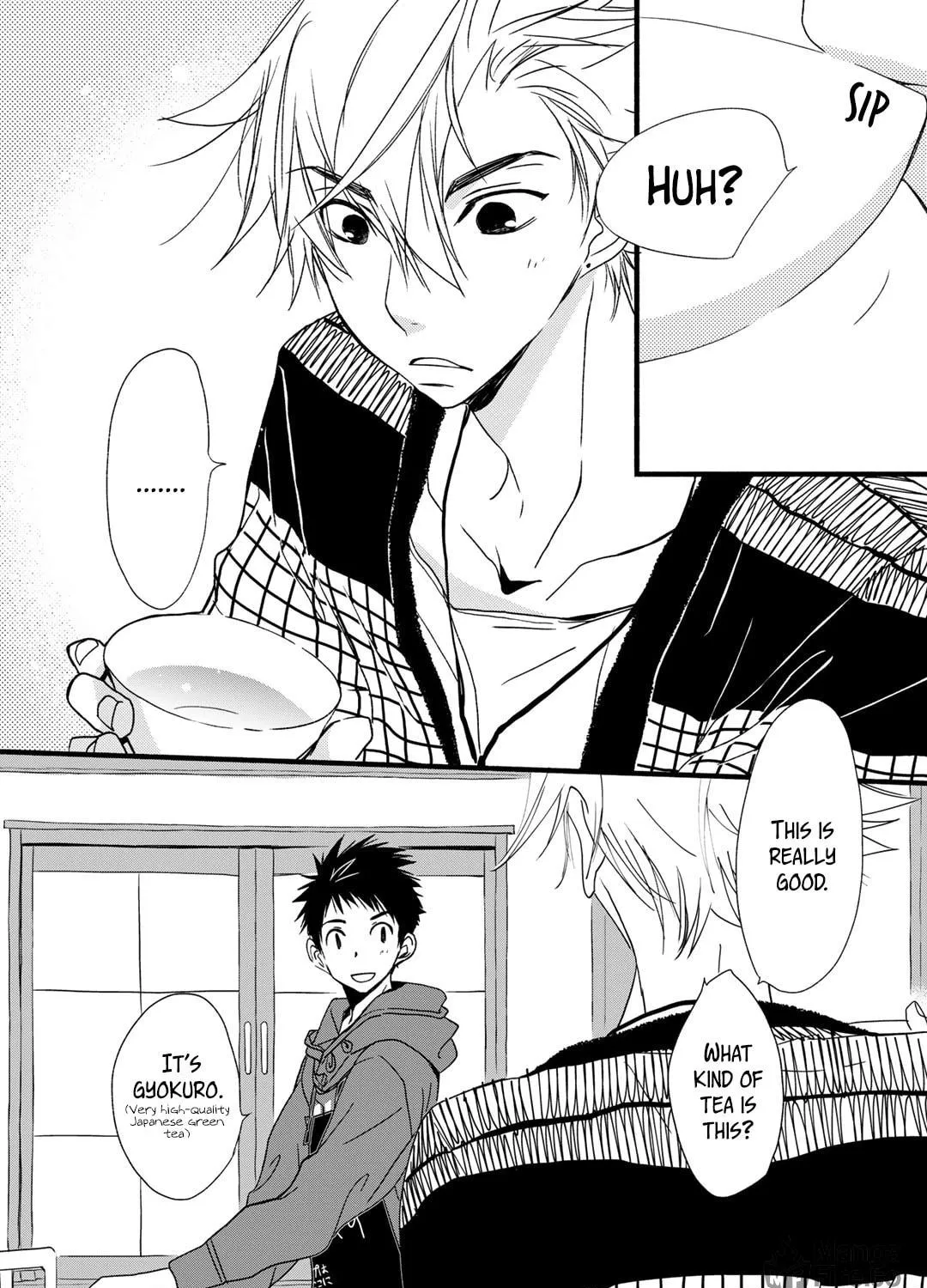 Read Coffee & Cat chapter 13 image 3 on Lezhin