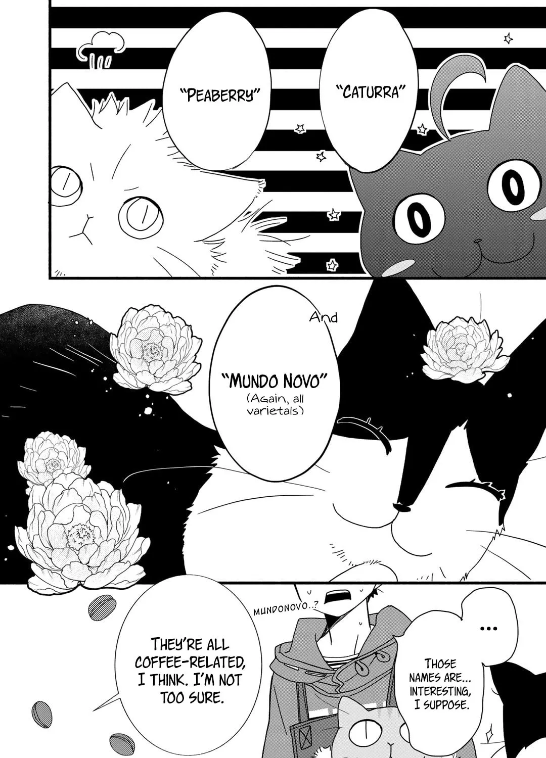 Read Coffee & Cat chapter 13 image 35 on Lezhin