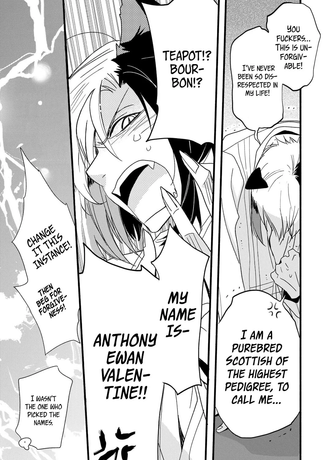 Read Coffee & Cat chapter 13 image 41 on Lezhin
