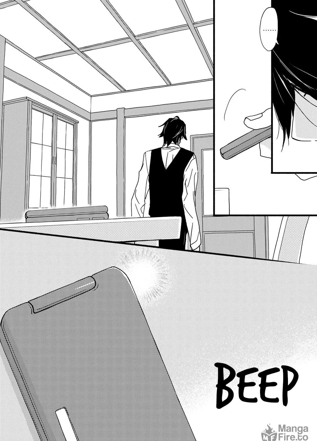 Read Coffee & Cat chapter 13 image 47 on Lezhin
