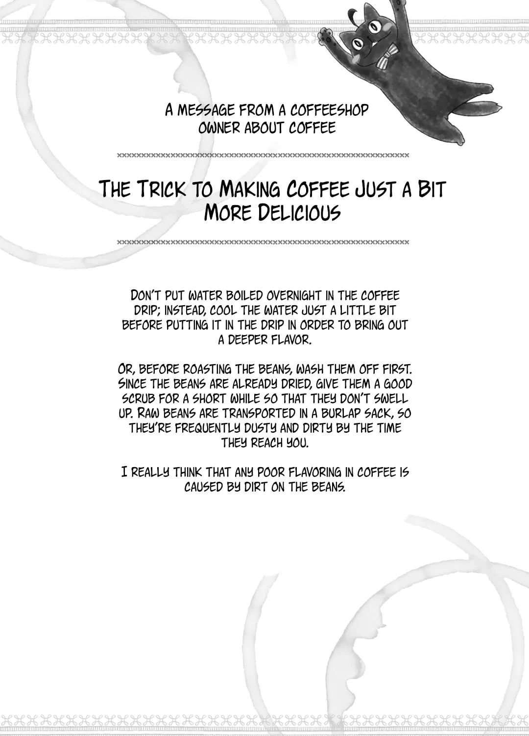 Read Coffee & Cat chapter 13 image 49 on Lezhin
