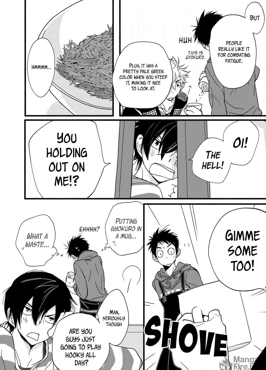 Read Coffee & Cat chapter 13 image 7 on Lezhin