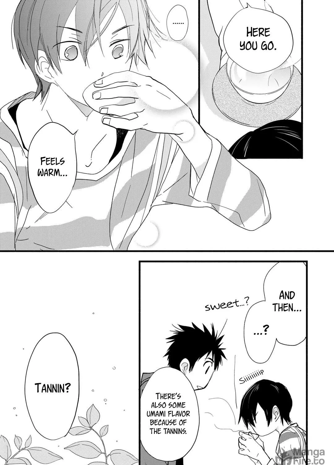 Read Coffee & Cat chapter 13 image 9 on Lezhin