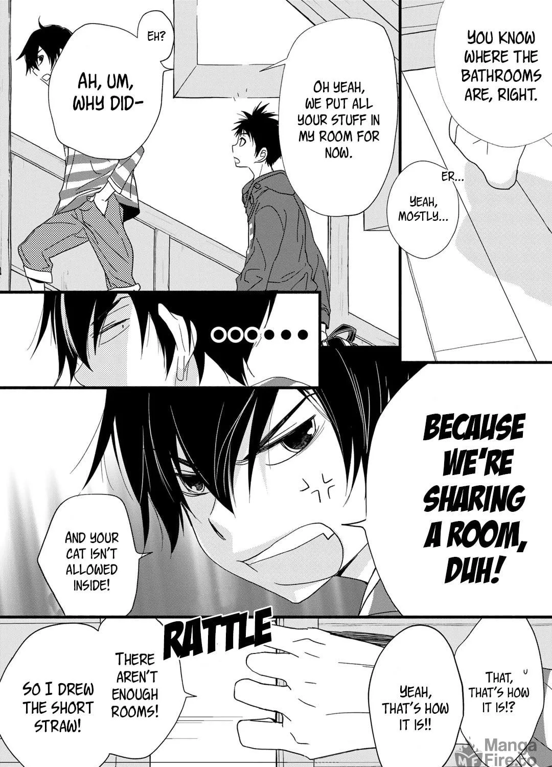 Read Coffee & Cat chapter 14 image 15 on Lezhin