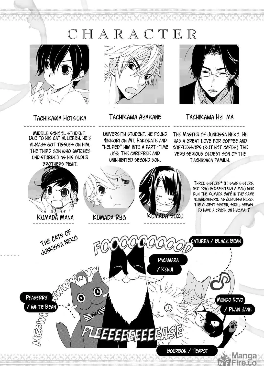 Read Coffee & Cat chapter 14 image 3 on Lezhin