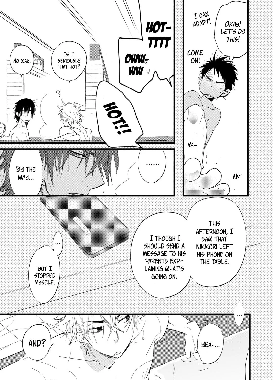 Read Coffee & Cat chapter 15 image 13 on Lezhin