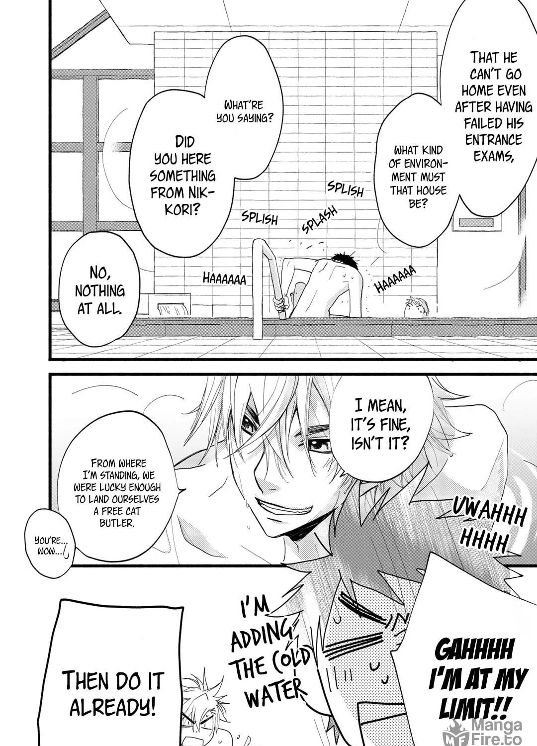 Read Coffee & Cat chapter 15 image 15 on Lezhin