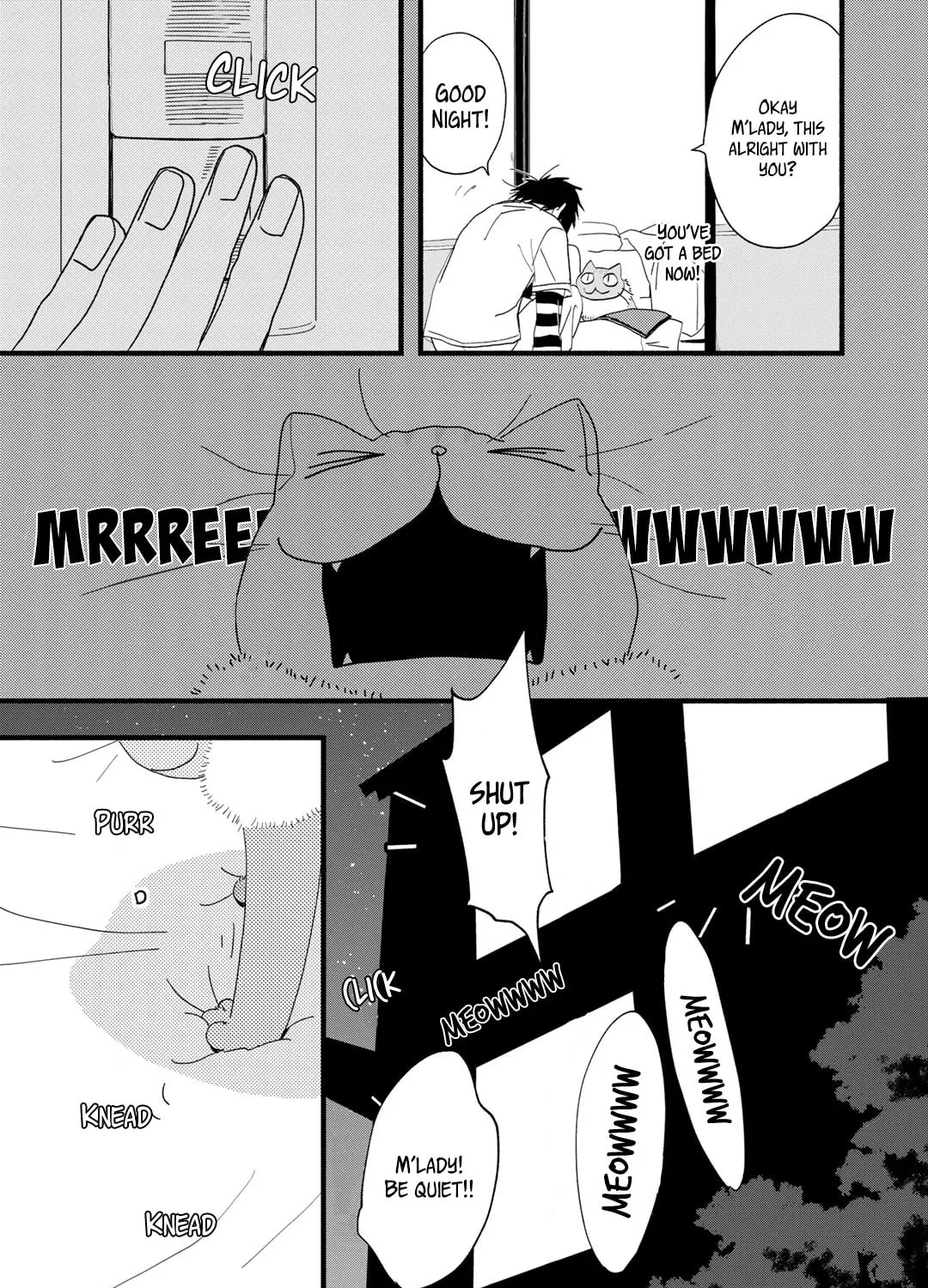 Read Coffee & Cat chapter 15 image 29 on Lezhin