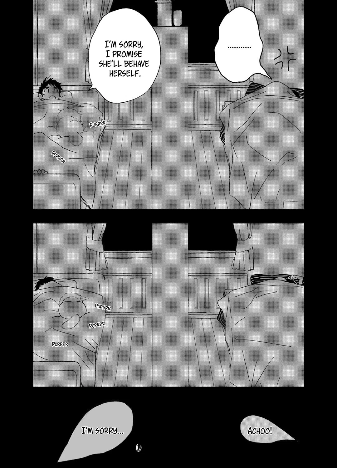 Read Coffee & Cat chapter 15 image 31 on Lezhin