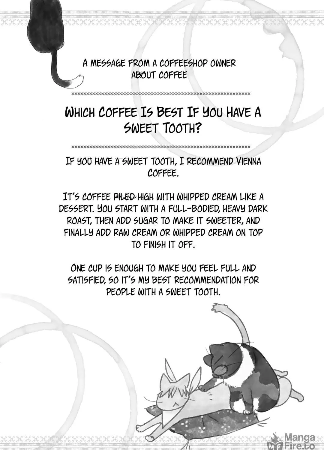 Read Coffee & Cat chapter 15 image 33 on Lezhin