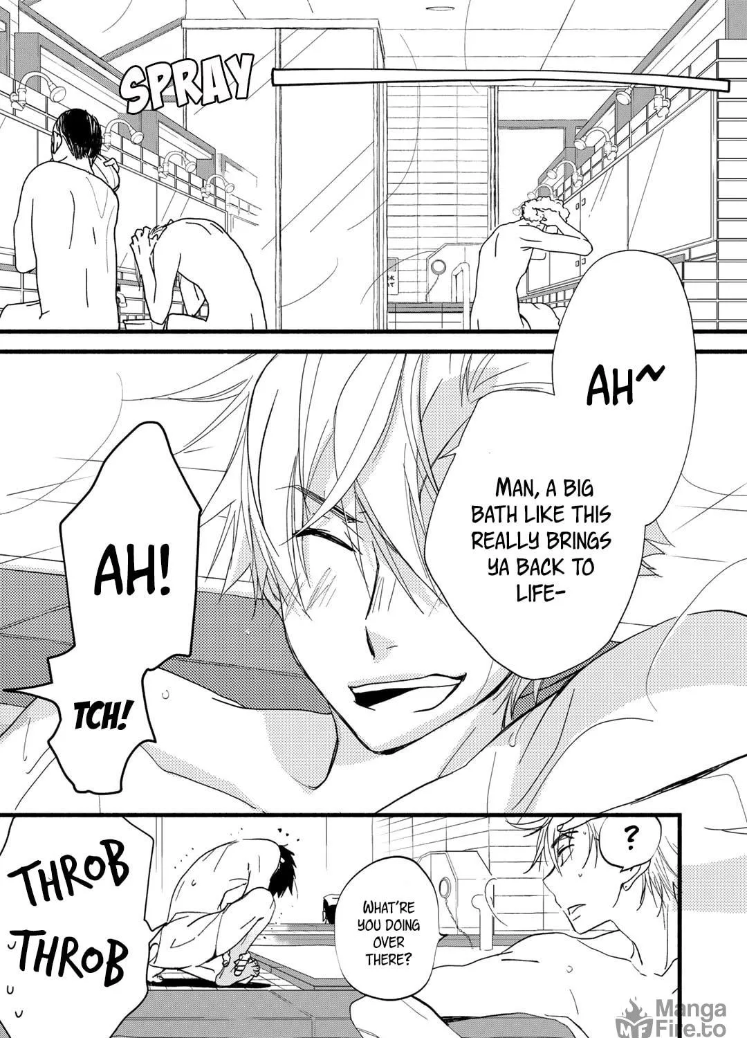 Read Coffee & Cat chapter 15 image 9 on Lezhin