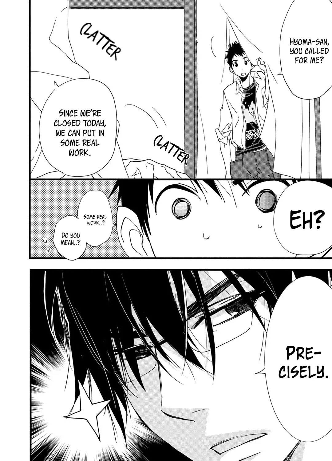 Read Coffee & Cat chapter 16 image 11 on Lezhin