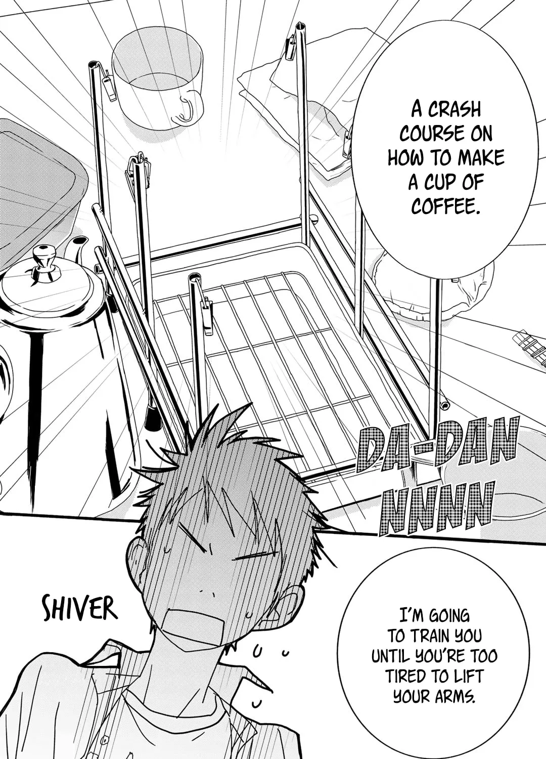 Read Coffee & Cat chapter 16 image 13 on Lezhin
