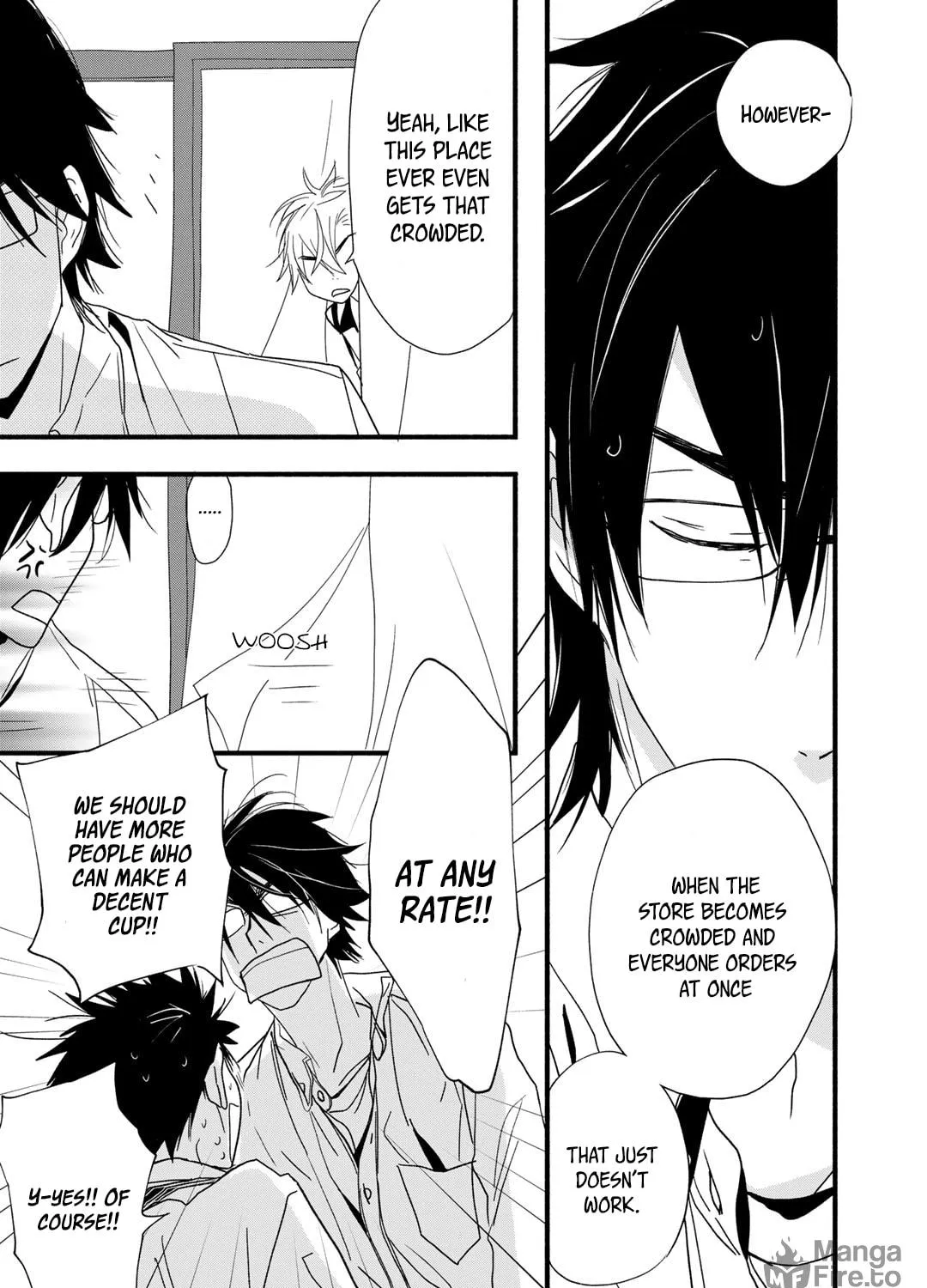 Read Coffee & Cat chapter 16 image 21 on Lezhin