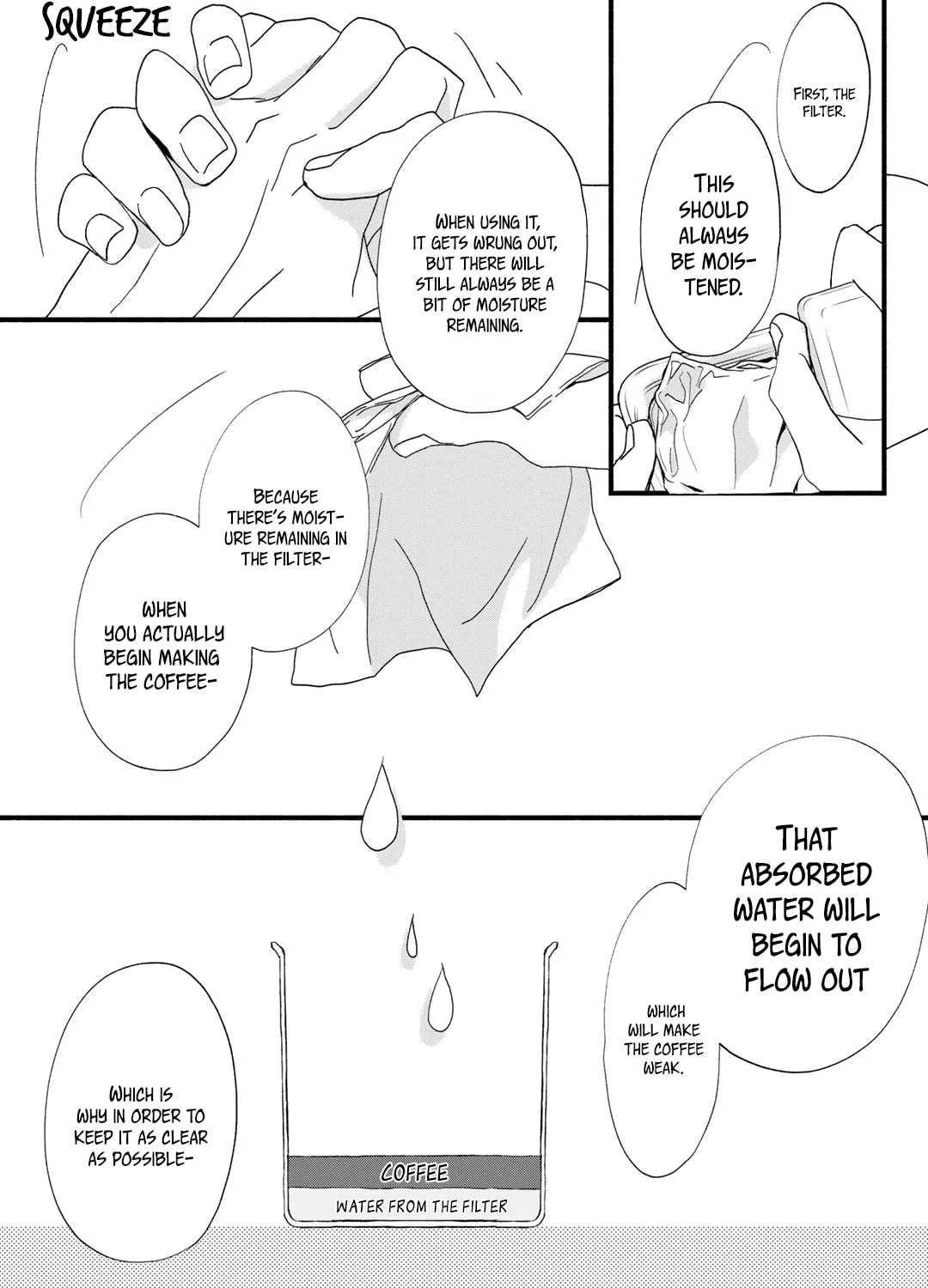 Read Coffee & Cat chapter 16 image 29 on Lezhin