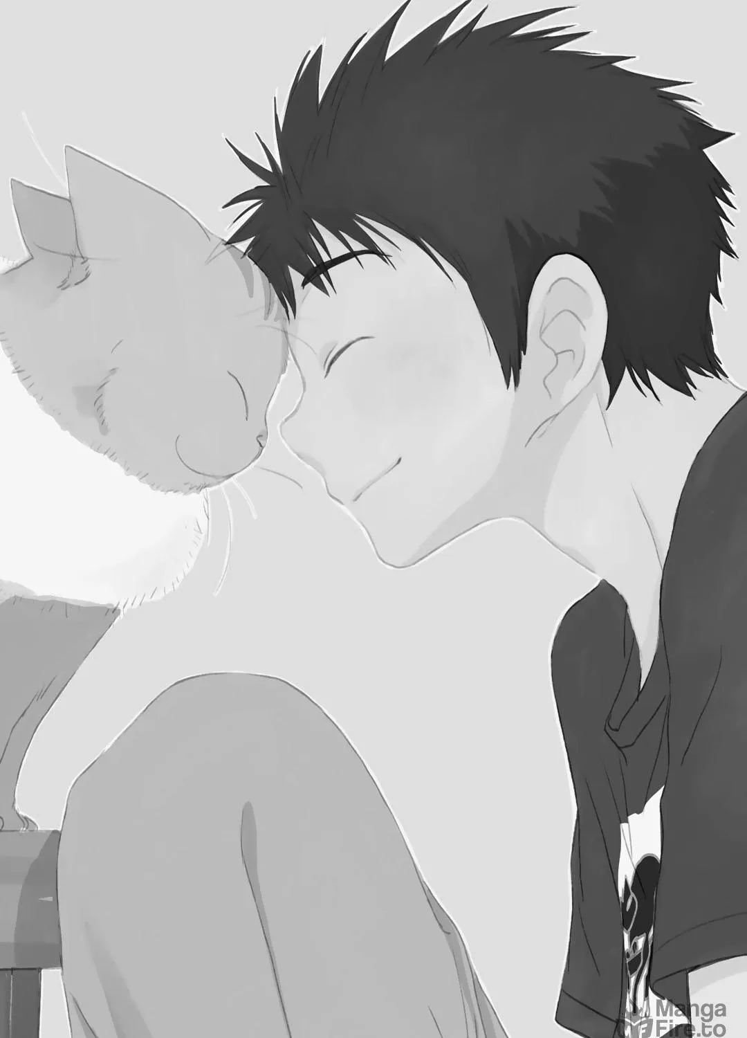 Read Coffee & Cat chapter 16 image 3 on Lezhin