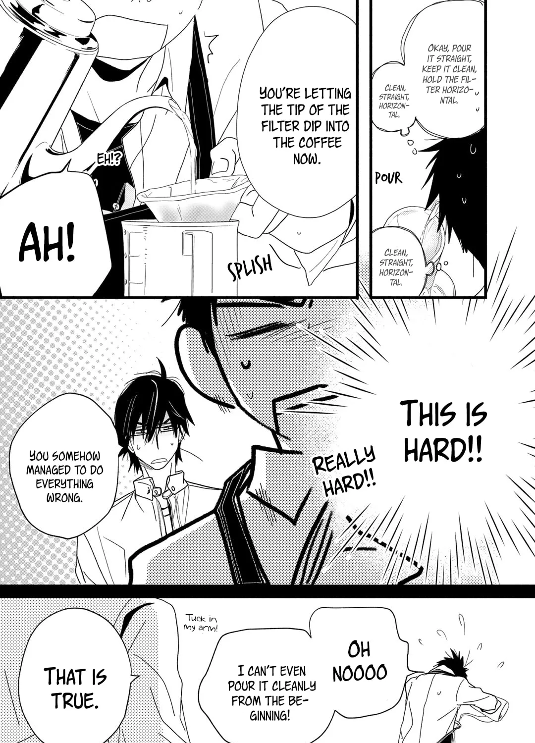 Read Coffee & Cat chapter 16 image 41 on Lezhin