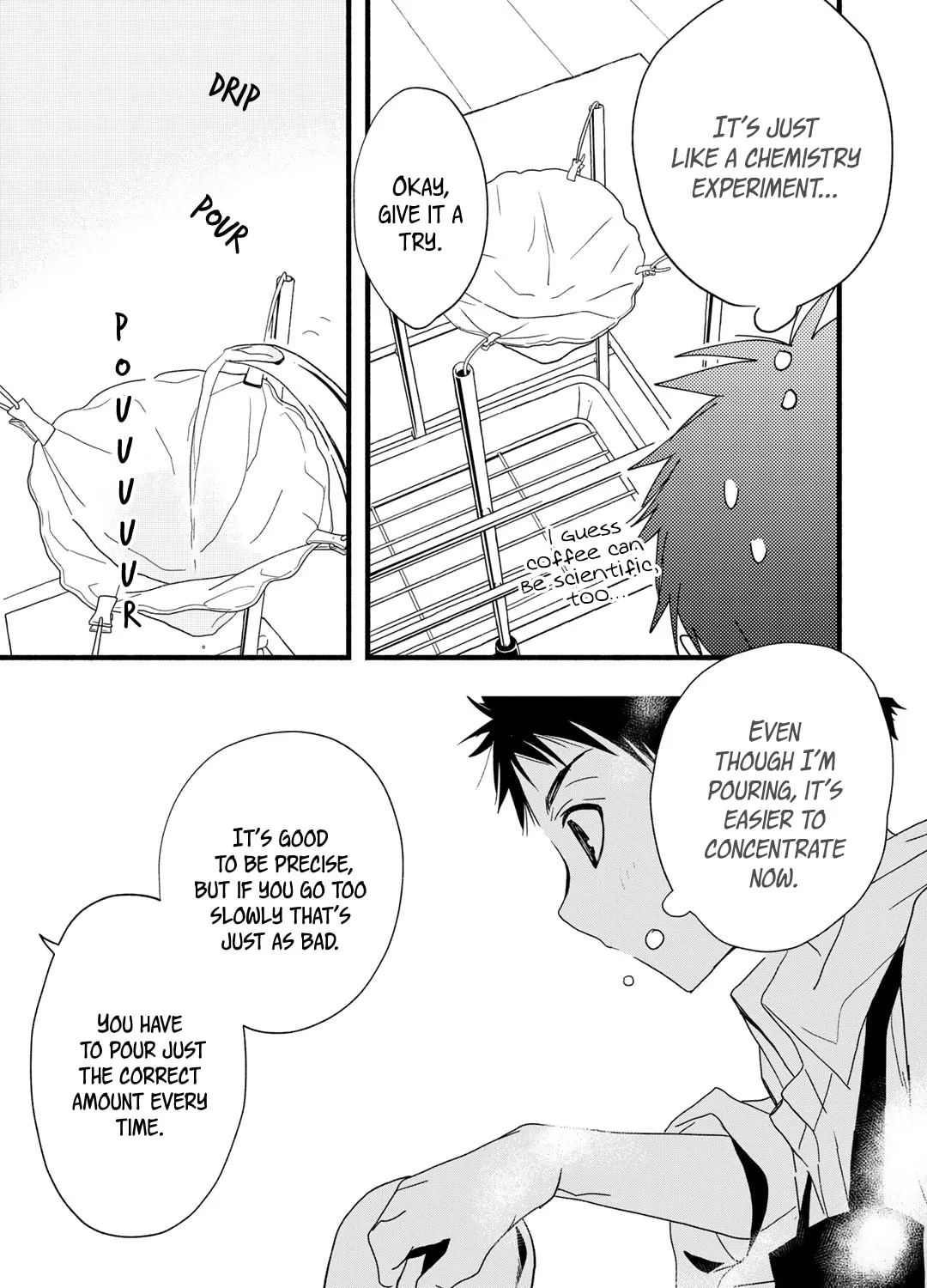 Read Coffee & Cat chapter 16 image 49 on Lezhin